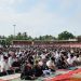 Pemkab Sijunjung Pusatkan Salat Idul Fitri 1445 H di Lapangan M Yamin Muaro Sijunjung