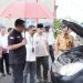 Pascalebaran, Bupati Dharmasraya Sutan Riska Inspeksi Kendaraan Dinas