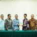 Konkretkan Tanah Datar Jadi Kabupaten Agropolitan, Bupati Eka Putra Sambangi Kementerian PPN/Bappenas RI