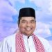 Suhatri Bur Bershalawat Dihadapan Para Santri