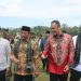 Sukses Lakukan Lobi, Benny Dwifa Berhasil Datangkan Menko PMK ke Kabupaten Sijunjung