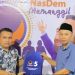 Mantan Ketua DPRD Pessel Dedi Rahmanto Putra Maju Bacalon Bupati