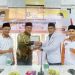 Muhammad Fadhil, Putra Almarhum Mantan Bupati Ali Mukhni Mendaftar ke PKS Padang Pariaman