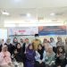 Tingkatkan Literasi Masyarakat, Jurusan Bahasa Inggris PNP Laksanakan PKM di Perpustakaan Daerah
