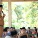 Pertahankan Tradisi dan Budaya, Bupati Sijunjung Benny Dwifa Hadiri Bakaua Adat di Nagari Aia Angek