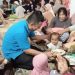 Dukung Dagozi, Camat Lubeg Apresiasi Bapak Asuh Anak Stunting Kota Padang