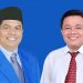 Suhatri Bur dengan Yosdianto Pasangan Bupati dan Wabup