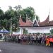 Bupati Eka Putra Lepas Tim Ekspedisi Sungai Sigarunggung Gunung Marapi