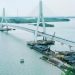 Pengindahan Jembatan Pulau Balang Selesai dan Jalan Tol IKN Nusantara Fungsional Sebelum Agustus 2024