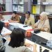Bahas Ranperda Ekonomi Kreatif, Tim Perancang Peraturan Perundang-Undangan Kanwil Kemenkumham Sumbar Kunjungi Kabupaten Sijunjung