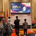 Gubernur Mahyeldi Launching Monev KI Sumbar Tahun 2024