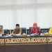 Lembaga Mahasiswa BEMM dan DPMM Fakultas Hukum Universitas Bung Hatta serta Mahasiswa dari Universitas Selangor Malaysia Kuliah Lapangan di DPRD Sumbar
