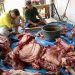Perayaan Hari Raya Qurban 1445 H, Yayasan Berkah Amal Salih Sembelih 2 Ekor Sapi