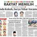 Polling Pilkada Sumbar 2024 Padang Ekspres: Surya Tri Harto Mulai Tebar “Ancaman”