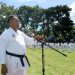 Karateka DAN VII Firdaus Ilyas: Leonardy Harmainy Itu Besar Jasanya dalam Pengembangan Karate di Sumbar