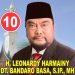 SALEH Imbau Pemilih Leonardy Harmainy Tempo Hari Kembali ke TPS pada PSU 13 Juli, Jangan Sampai Golput