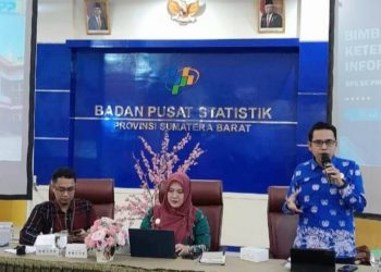 Komisioner KI Sumbar Idham Fadhli: Semua Badan Publik Wajib Punya PPID