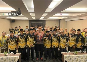 Bimtek Peningkatan Kapasitas BPN, Bupati Sijunjung: Semoga Jadi Mitra Nagari dalam Meningkatkan Pembangunan