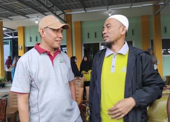 Sesama Kader Muhammadiyah, Ustad Jelita Donal Dukung Boiziardi AS Jadi Walikota Pariaman