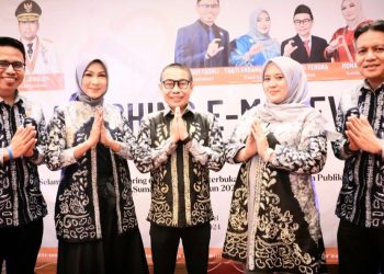Satu Semester KI Sumbar Tuntaskan Berbagai Program dan Kegiatan