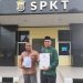 Merasa Dirugikan oleh BPR JKT Pariaman, Yusrizal Melapor ke Polda Sumbar