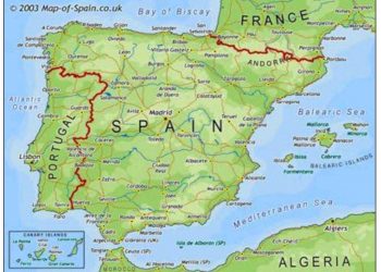 Penaklukan Semenanjung Iberia oleh Thariq bin Ziyad