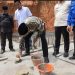 Bupati Bersama Wabup Sijunjung Letakkan Batu Pertama Pembangunan BTS