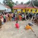Meriahkan HUT ke-79 RI di Nagari Padang Gantiang, Karang Taruna dan Mahasiswa KKN Unand Gelar Berbagai Lomba