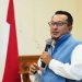 Bupati Eka Putra: Hidup Harus Tolong Menolong, Setia Kawan dan Jangan Khianat