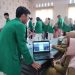 Tim Pengabdian Unand dan Mahasiswa KKN Bantu Nagari Ampalu Menuju Nagari Statistik