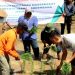 Praktik Sistem Tanam Padi Jajar Legowo 4 : 1 dan Pengairan Basah Kering pada Lahan Sawah di Kelurahan Koto Luar Padang