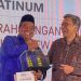 Padang Pariaman Raih Platinum Pandu Negeri