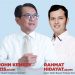 John Kenedy Azis-Rahmat, Inshaa Allah ‘Putiak akan Menjadi Buah’