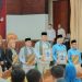 KPU Sijunjung Gelar Rapat Pleno Terbuka Pengundian dan Penetapan Nomor Urut Paslon Pemilihan Bupati dan Wakil Bupati