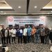 Konsolidasi Organisasi, BPI KPNPA RI Sumbar Serahkan SK Pengurus Kabupaten dan Kota