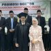 Hampir 5 Tahun Kuliah, Akhirnya Yuliandre Darwis Raih Gelar Doktor Keduanya di PTIQ Jakarta