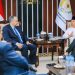 Terima Kunjungan Utusan Partai Nahdhoh Tunisia, Sultan: Lembaga Parlemen Roh Demokrasi