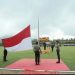 Upacara Hari Pahlawan Digelar Pemkab Sijunjung Berlangsung Khidmat
