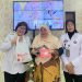 KPN Kopertis Wilayah X Kerjasama dengan Lapas Perempuan Kelas II B Padang Pasarkan Produk Sulaman Warga Binaan