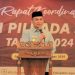KPU Agam Targetkan 81 Persen Partisipasi Pemilih di Pilkada 2024