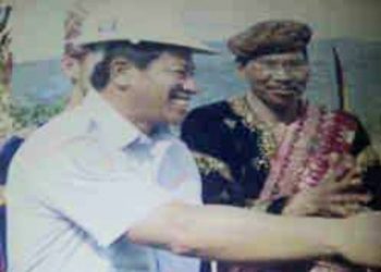 Bahrum Rajo Sampono, Sosok Dibalik Bandara BIM