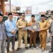 Dukung Bank Sampah di Nagari Simabur, Pemkab Tanah Datar Bantu 1 Unit Mobil Pick Up