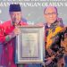 Agam Raih Penghargaan STBM Award 2024 Kategori Pratama dari Kemenkes RI