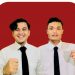 Ghazi Falih dan Randa Kurnia Terpilih Sebagai Presiden dan Wakil Presiden Mahasiswa UIN SMDD Bukittinggi