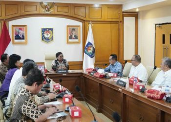 Bupati Eka Putra: Apkasi Minta Dukungan Kemendagri dalam Pelaksanaan AOE 2025