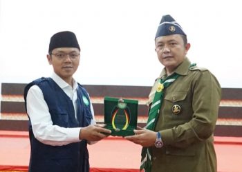 Kuliah Umum di UM Sumbar, Wamen Dikdasmen Fajar Riza Ul Haq: Jangan Sampai Disandera atau Jadi Budak Teknologi