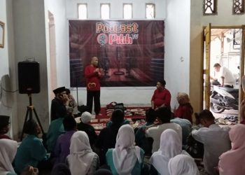Anggota DPRD Padang Rusdi Apresiasi Program Inovatif Yayasan Berkah Amal Salih (yBAS)