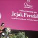 Jadi Keynote Speech di Seminar Nasional Jejak Peradaban, GKR Hemas: Perempuan Punya Kuasa dan Berdaulat Menentukan Langkahnya