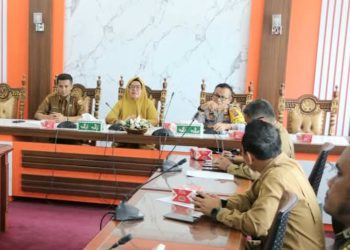 Pemko dan Polres Pariaman Siap Amankan Libur Nataru 2024/2025
