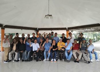 Pendiri dan Inisiator PAN Padang Gelar Silaturahmi, Diskusi Banyak Hal dan Sepakat Bentuk Forum